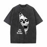 You Broke Me Apart Skull T-shirt