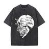 You Can’t Hurt Me Any More Skull T-shirt