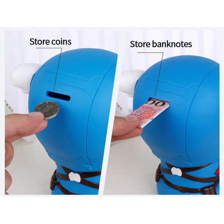 Cartoon Piggy Bank Childrens - Lootquake