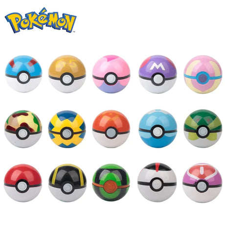 Master Ball Model Dolls - Lootquake