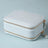 Portable Travel Jewelry Box for Earrings and Necklaces - Lootquake