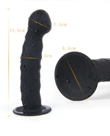 Silicone Anal Plug Couples Adult Pleasure Toy - Lootquake
