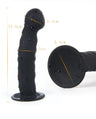 Silicone Anal Plug Couples Adult Pleasure Toy - Lootquake