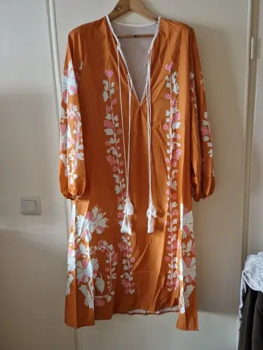 Floral Print Dresses - Lootquake