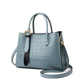 Retro Large-capacity European American Shoulder Handbags - Lootquake