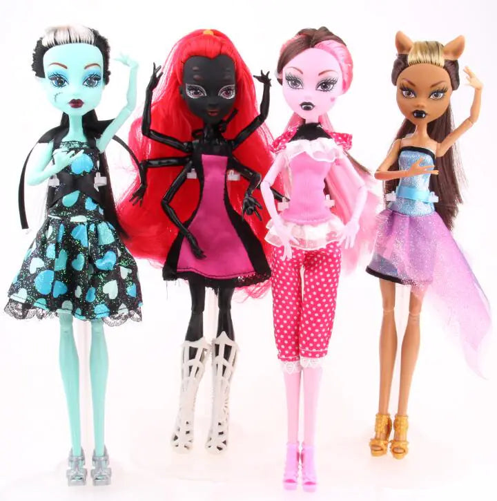 High Quality Fasion Monsterr Dolls - Lootquake