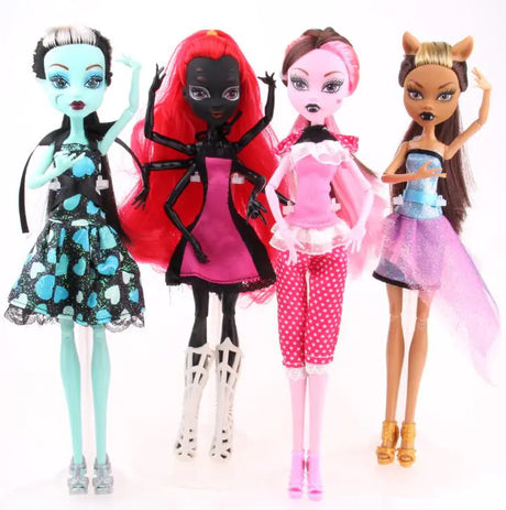 High Quality Fasion Monsterr Dolls - Lootquake