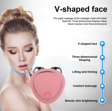 Microcurrent Beauty Device - Lootquake