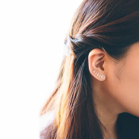 Daisies  Earrings For Women Jewelry Stud Earrings - Lootquake