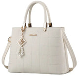 European and American Simple Hair Ball Handbags - Lootquake