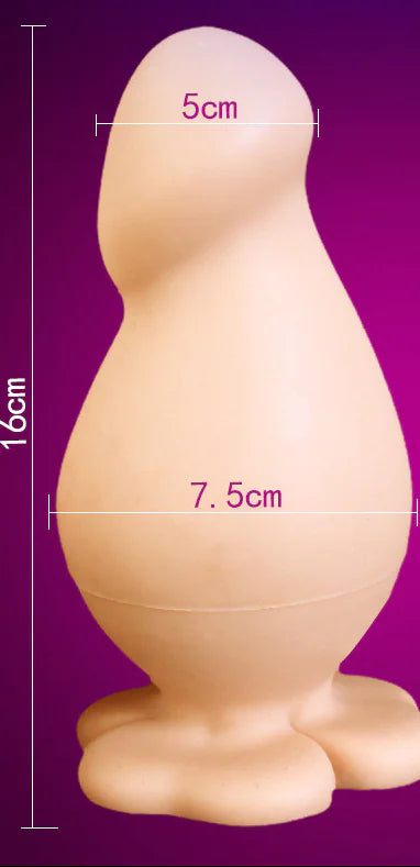 Glass Anal Plug Set for Male and Female Pleasure - Lootquake