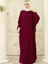Fashion Single Breasted Muslim Dresses - Lootquake