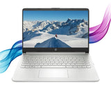 HP Laptop Computer 14" HD Display Laptops Intel Pentium N5030 16GB RAM 1TB SSD Webcam Bluetooth Wi-Fi Windows 11 RK Bundle Fast Charge Light-Weight Ready for School College Student - Lootquake