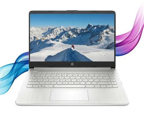 HP Laptop Computer 14" HD Display Laptops Intel Pentium N5030 16GB RAM 1TB SSD Webcam Bluetooth Wi-Fi Windows 11 RK Bundle Fast Charge Light-Weight Ready for School College Student - Lootquake